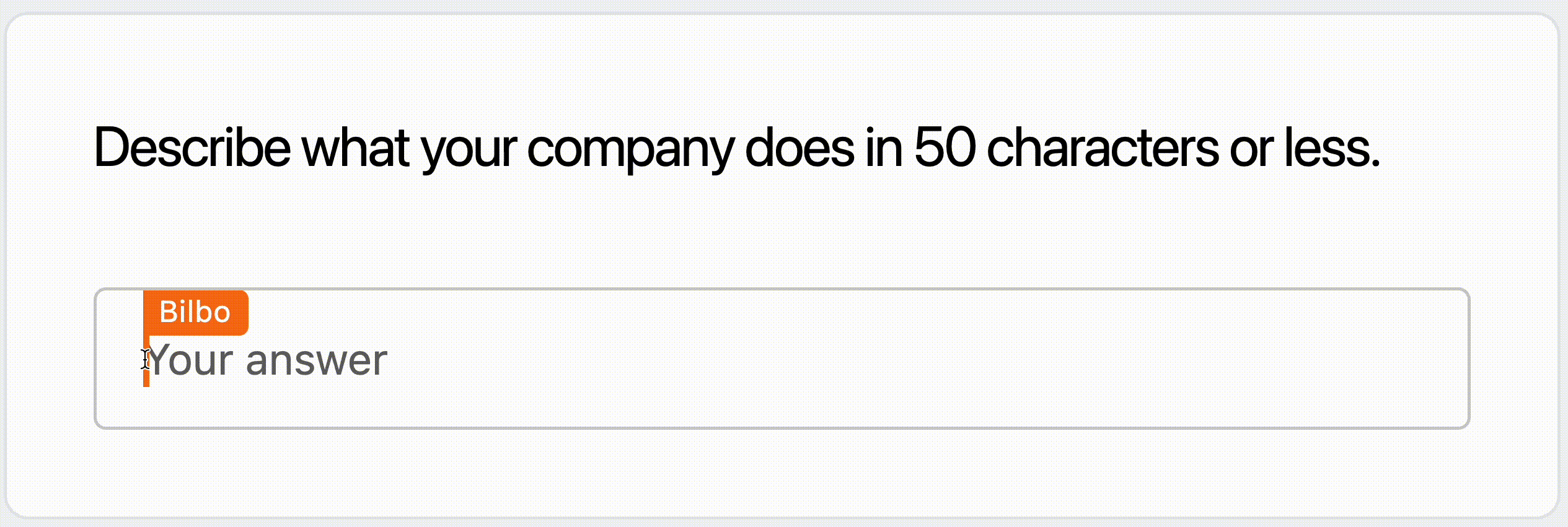 Describe togetherform.